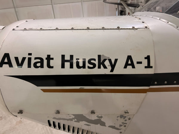 Aviat Husky image